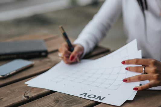 5 Astuces pour Mieux S’organiser avec un Planner Digital